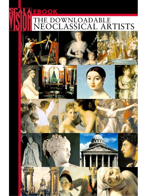 Cover of Scala Vision: The Downloadable Neoclassical Artists